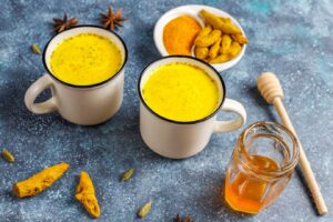 Turmeric Milk