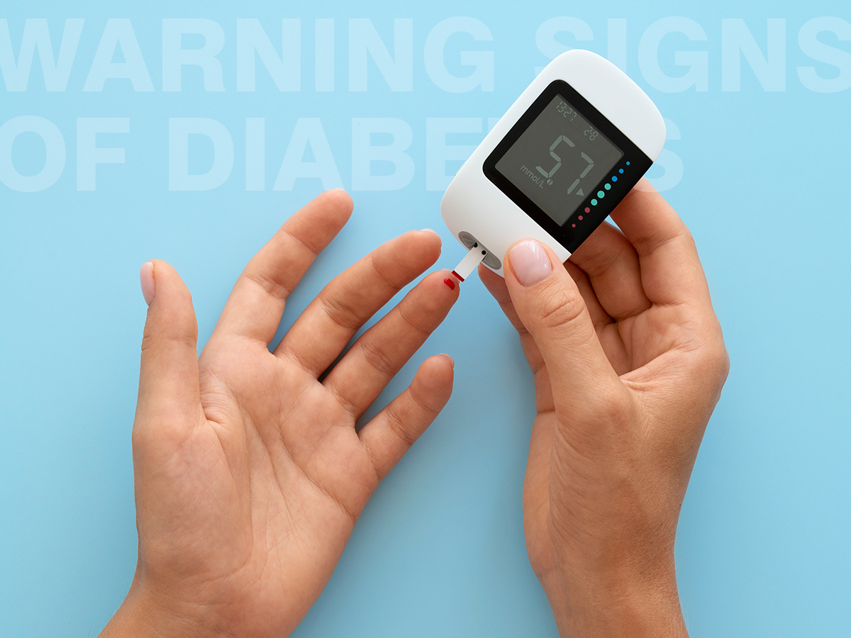 Don’t Miss These Early Warning Signs of Diabetes